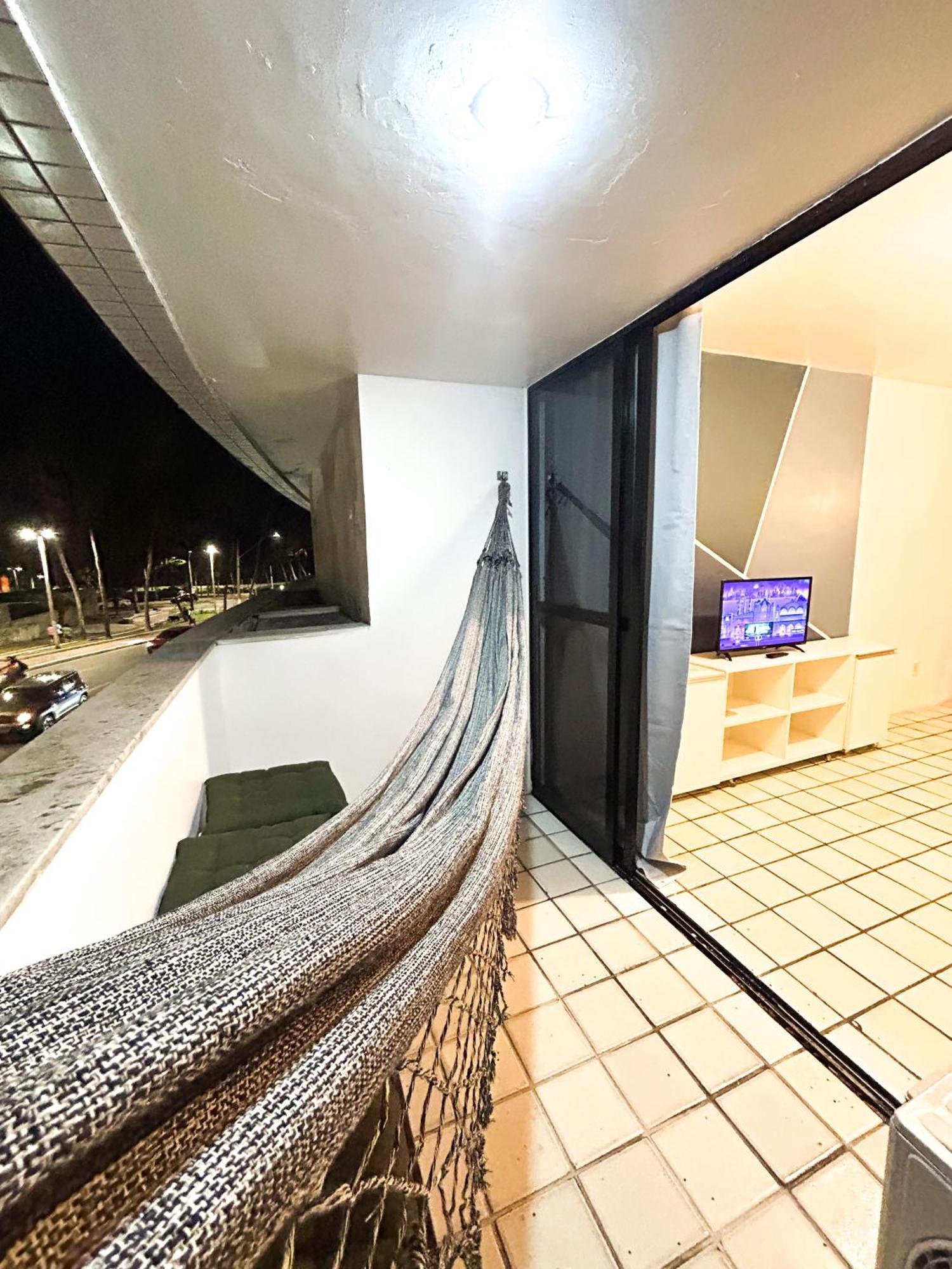 Nautillus 109 - N-09: Ape Com Varanda E Piscina Na Jatiuca Maceió
