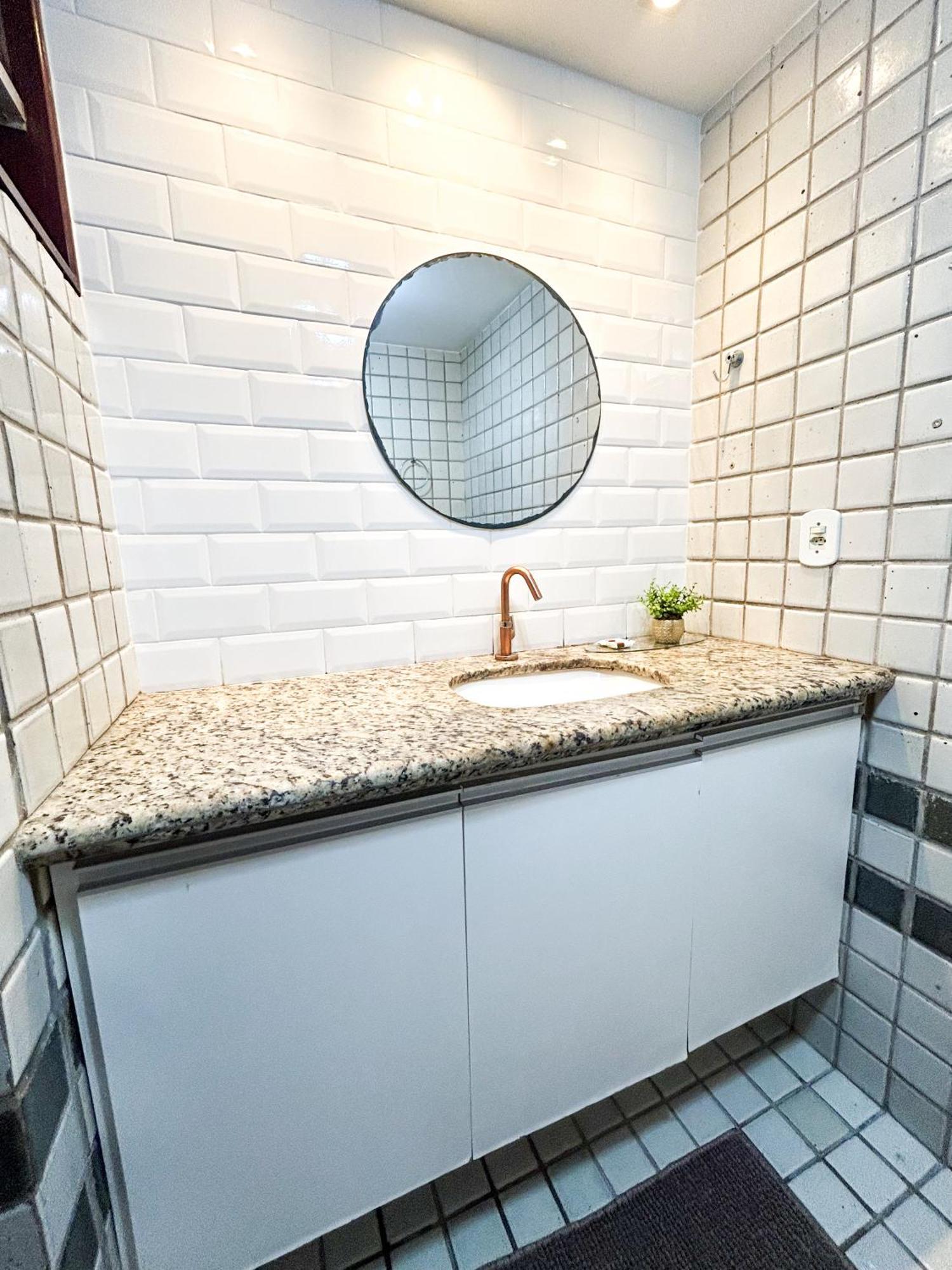 Nautillus 109 - N-09: Ape Com Varanda E Piscina Na Jatiuca Apartment Maceio (Alagoas)